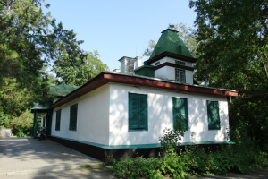 Музей Чайковского и Пушкина, Каменка